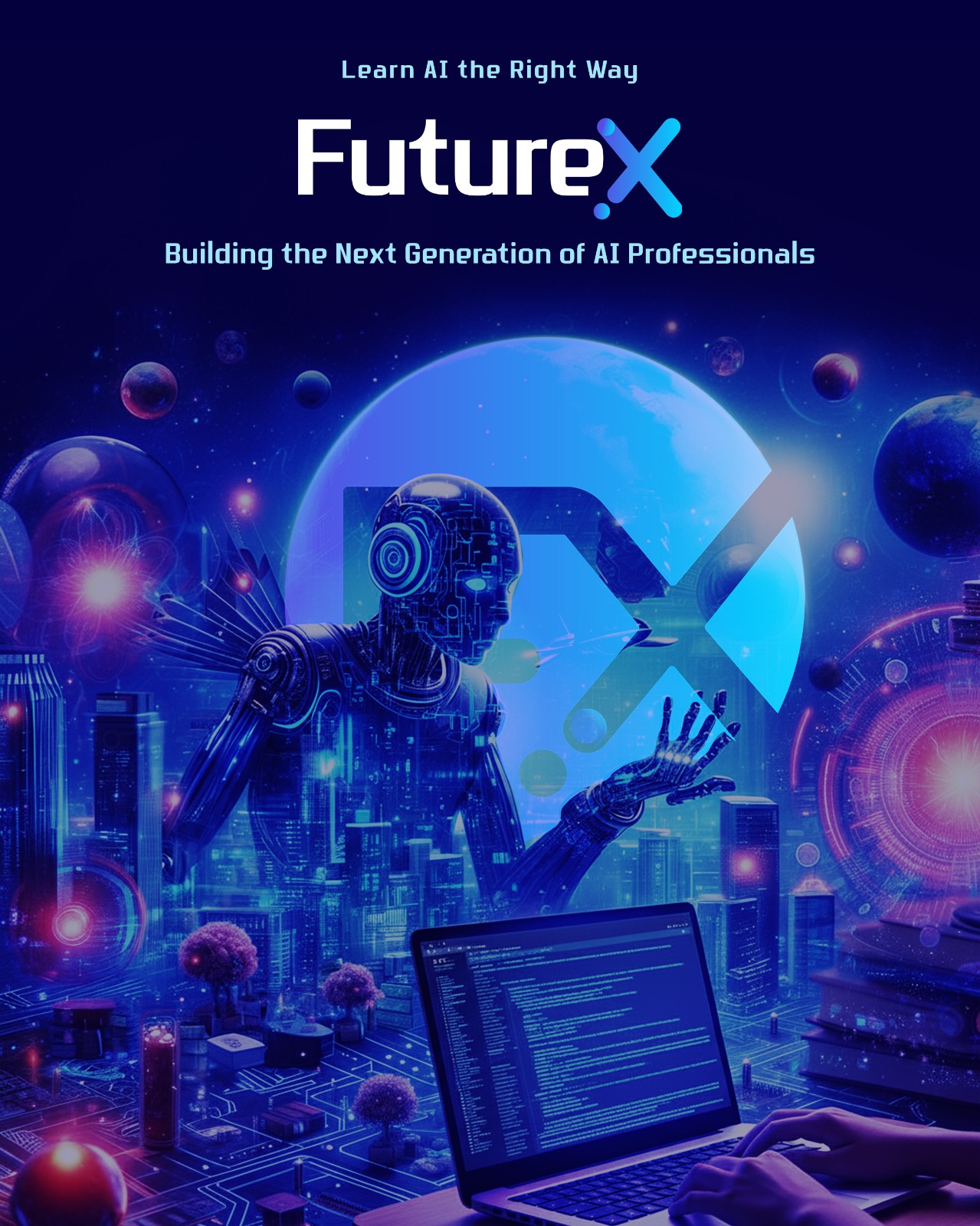 Learn AI the right way